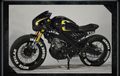 Buat Referensi, Ini Dia Kompilasi Yamaha XSR155 Cafe Racer: Part 2