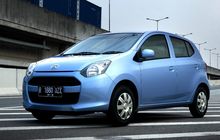 Hampir Tak Percaya, Daihatsu Ayla 2016 Harganya Cuma Segini, Budget Hemat Enggak Kepanasan Kehujanan