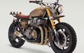 Honda CB750 Siap Berburu Zombie Seperti di Serial The Walking Dead