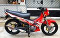 Jadi Motor Langka, Yamaha Tiara S Kondisi Gress dan Pajak Hidup Kayak Gini Ternyata Seharga Yamaha NMAX!