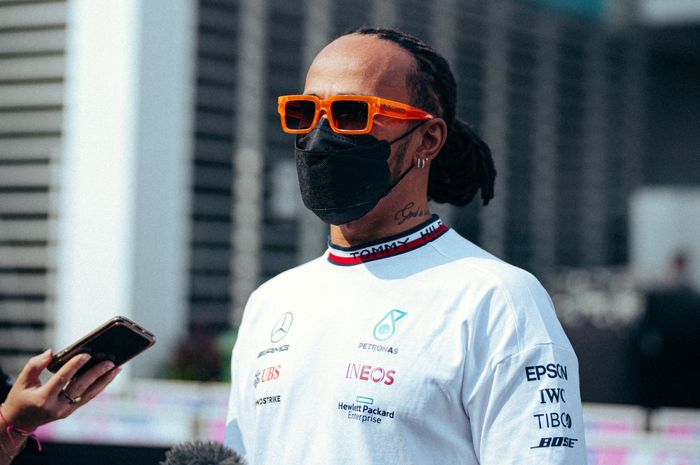 Lewis Hamilton yakin akan tampil kuat di F1 Meksiko 2021