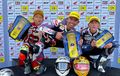 Hasil Race UB150 2 ARRC Malaysia 2022 - Bendera Merah Putih Berkibar Lagi di Sirkuit Sepang, Pembalap Malaysia Rebut Kemenangan