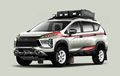 Mitsubishi New Xpander Berubah Sangar, Tampil Jangkung Kena Sentuhan Digimod Konsep ALTO