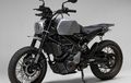 KTM Duke 390 Scrambler, Bernuansa Retro Modern, Tampang Makin Garang