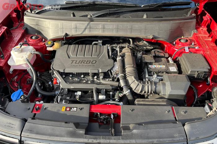 Ada gejala mesin turbo muncul seperti tenaga ngempos sekalipun gas diinjak dalam karena kerusakan komponen ini.