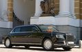 Gak Pakai Mercy Lagi, Vladimir Putin Pamer Limousine Baru Saat Pelantikannya