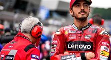 Ikut-Ikutan Marc Marquez Ganti Motor di MotoGP Austria 2021, Francesco Bagnaia Masih Kesal