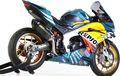 Pertama di Indonesia Pakai Knalpot Honda CBR250RR Concept