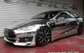 Tesla Model S Bodi Krom Silau, Pakai Pelek Forgiato Makin Ganteng