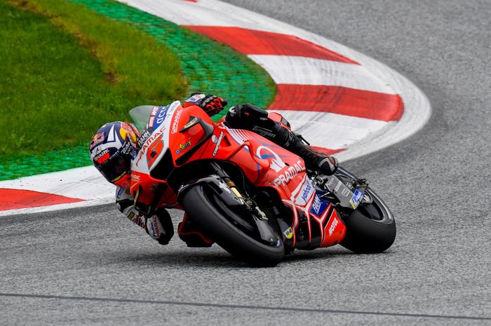  Johann Zarco berhasil menjadi yang tercepat dalam sesi FP1 MotoGP Austria 2021