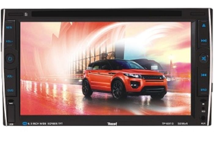 Headunit Thump TP-6910