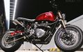 Triumph Bonneville Upgrade Kaki-kaki Jadi Makin Gambot