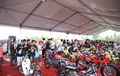 Puluhan Motor Keren Honda Ngumpul di Kota Solo, Ada Apa Nih?