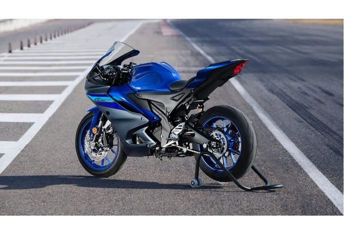 Kembaran Yamaha R15 di Eropa