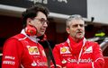Apa Bedanya Bos Tim F1 Ferrari Mattia Binotto dan Maurizio Arrivabene?