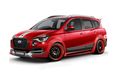 Keren Nih, Datsun Cross Dibuat Lebih Sporty Pakai Kelir Merah