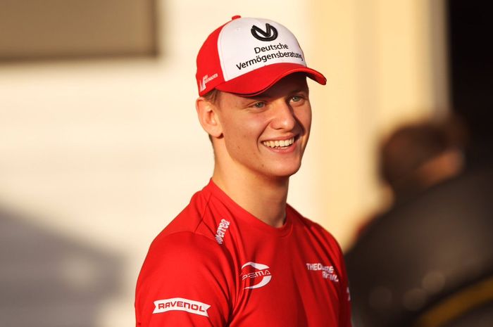 Mulai 2019 Mick Schumacher resmi menjadi bagian dari Ferrari