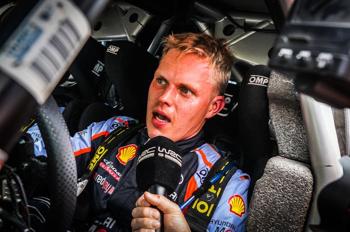 Menang di Reli Italia 2022, Ott Tanak meramaikan perburuan gelar tahun ini