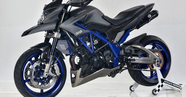 Berita Modifikasi Kawasaki Ninja 250 Terbaru Hari ini - GridOto.com