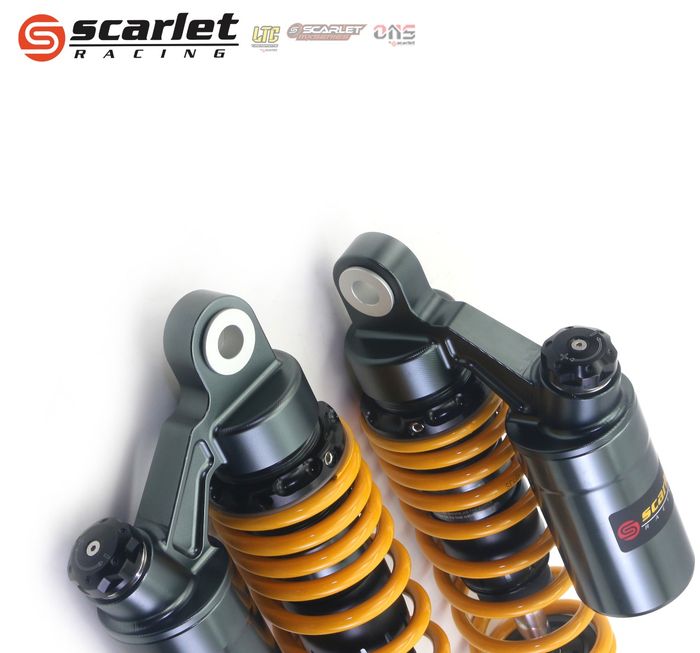 Di atas terdapat setelan preload dan compression pada tabungnya, punya 24 klik