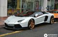 Lamborghini Aventador Tampil Sangar Pakai Body Kit dan Pelek Buatan DMC