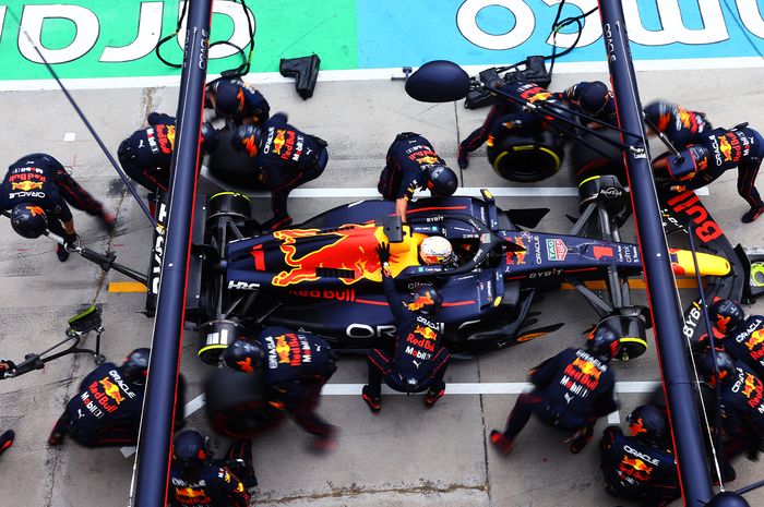 Tim Red Bull Racing akan terus didukung Honda hingga musim balap F1 2025