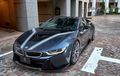 BMW i8 Makin Futuristis Pakai Body Kit 3D Design