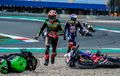 Merasa Ditabrak, Toprak Razgatiloglu Enggak Mau Bicara Dengan Jonathan Rea Setelah WorldSBK Belanda 2022