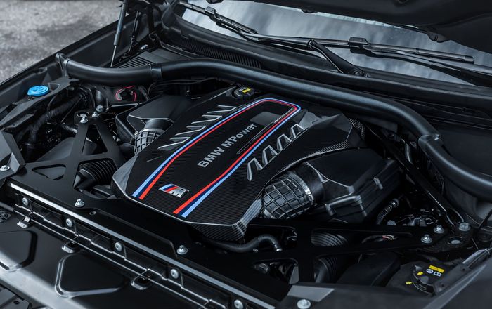 Modifikasi BMW X5 Competition dibekali potensi tenaga 720 dk dan torsi 900 Nm