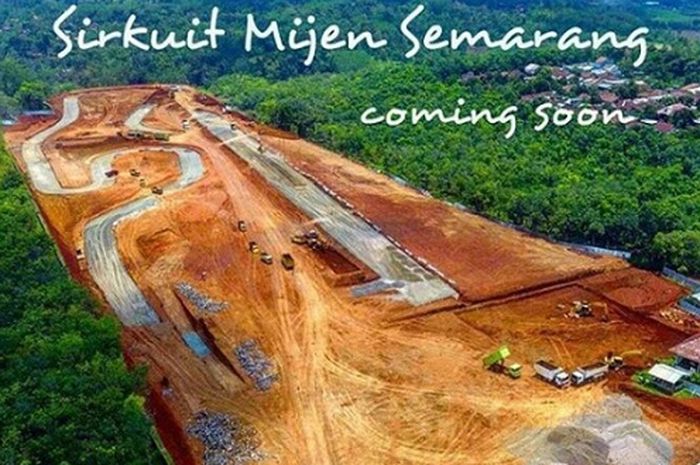Sirkuit Mijen Semarang