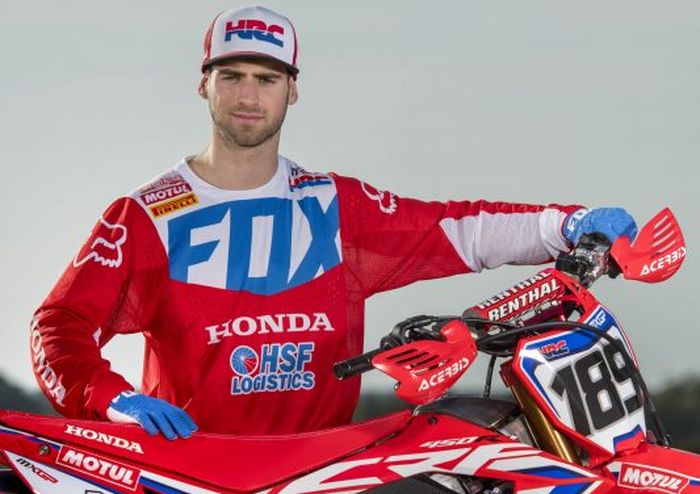 Brian Bogers. Dilanda cedera di 2018