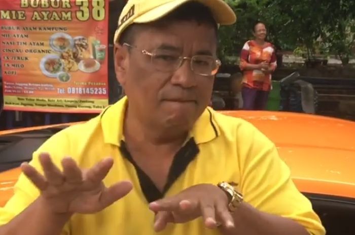 Hotman Paris Hutapea