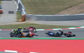 MotoGP Catalunya, Terjadi Crash Beruntun, Empat Pembalap Termasuk Rossi Gagal Selesaikan Balap