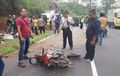 Masih Misterius! Identitas Pengendara Motor Korban Kecelakaan Tanjakan Emen