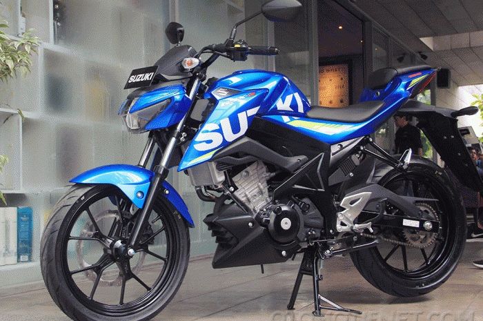 Suzuki GSX-S150