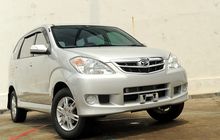 Segini Harga Daihatsu Xenia 2009 Bekas, Enggak Bikin Dompet Tipis