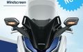 Windshield Honda Forza 250 Sudah Elektrik, Enggak Bisa Asal Ganti Pakai Aftermarket