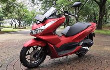 Makin Murah Sob, Harga Honda PCX 160 2021 Bekas Tinggal Segini