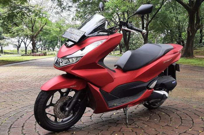Harga Honda PCX 160 Bekas tahun 2021