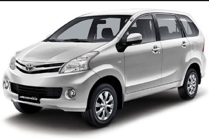 Ilustrasi Toyota Avanza