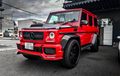 Liberty Walk Kasih Sentuhan Khas ke Mercedes-AMG G63, Ini Tampilannya!