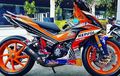 Motor Sudah Dimodif, Alamat Susah Dijual