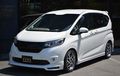 Honda Freed Kena Modifikasi Simpel, Tampang Jadi Beda dan Kece