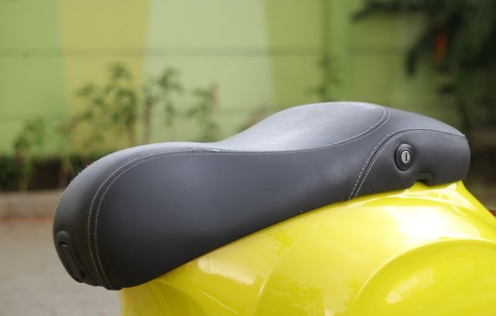 ok custom model single seat menambah kesan sporty