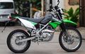 Cukup Ganti Ini, Tenaga Motor Kawasaki KLX 150 Bagai dikasih Obat Kuat