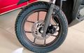 Ada Alasannya, Kenapa Ukuran Ban Motor Bagian Depan Lebih Kecil