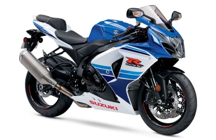 Suzuki GSX-R1000 Commemorative Edition