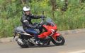 Resmi Masuk, Sokbreker Ohlins Khusus Honda ADV 150, Mewah dan Nyaman
