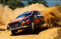 Pereli Tim Hyundai Thierry Neuville Tercepat di Lintasan Kasar Leg 1 Reli Safari 2021