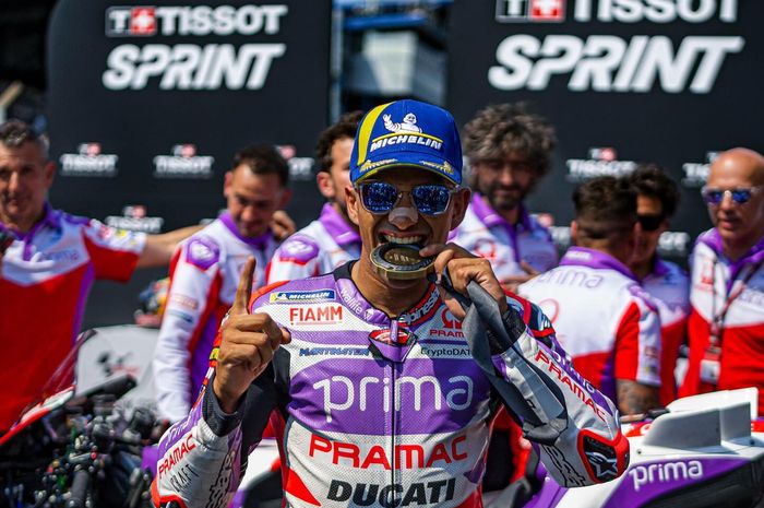 Jorge Lorenzo mengungkap Jorge Martin sebagai pembalap yang sulit dinasihati